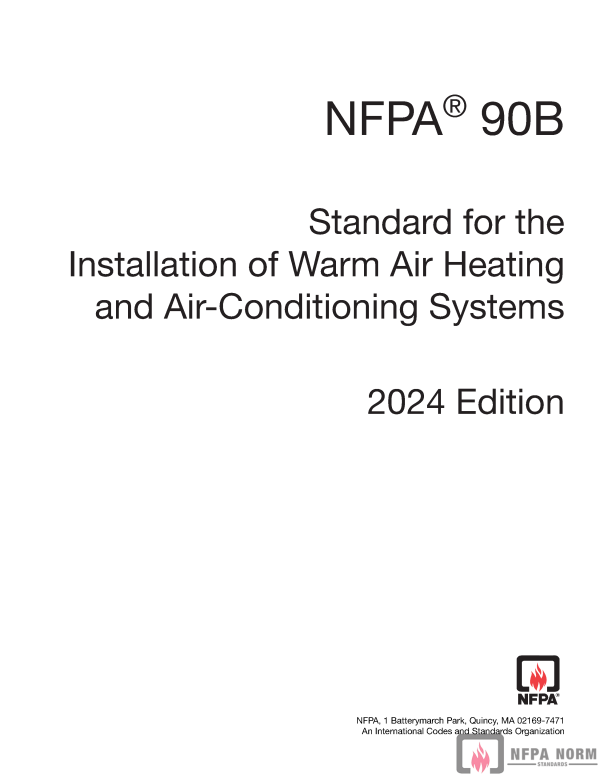 NFPA 90B PDF NFPA 90B PDF